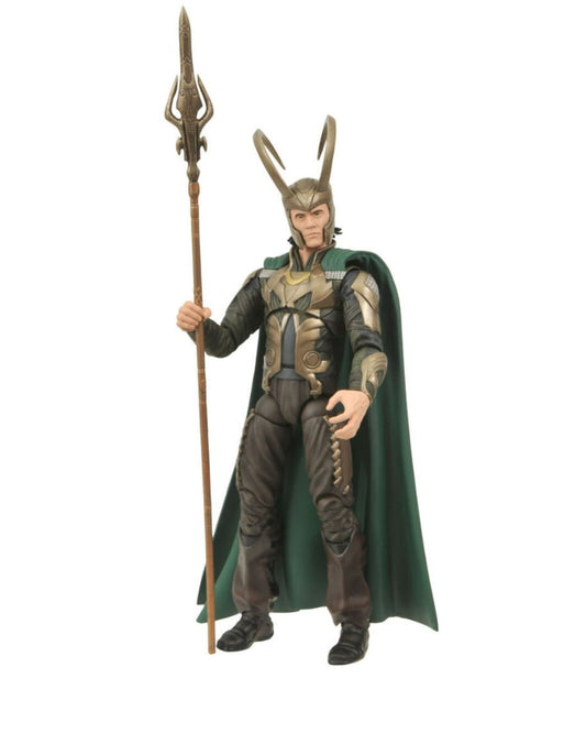 DST      MARVEL SELECT THOR MOVIE LOKI AF