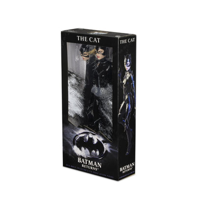 BATMAN RETURNS – 1/4 SCALE ACTION FIGURE - CATWOMAN (MICHELLE PFEIFFER)