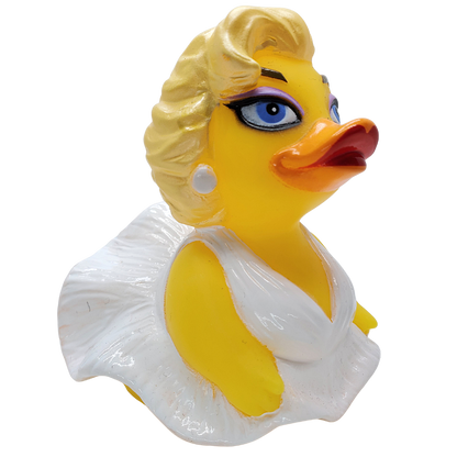 Pond Bombshell Rubber Duck