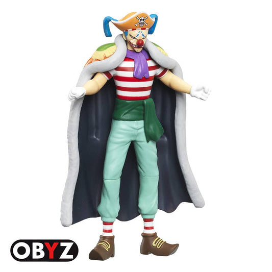 One Piece Baggy Action Figure 5"