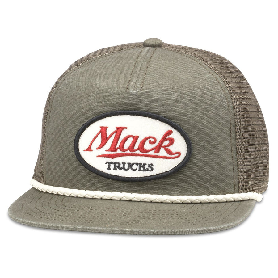 Mack Truck Wyatt Hat