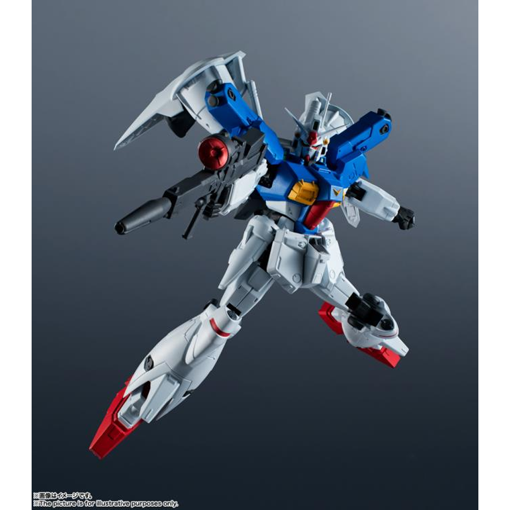 Bandai Hobby: Gundam Universe: Mobile Suit Gundam 0083: Stardust Memory - RX-78GP01Fb Gundam Full Burnern GU-21 - Shop Cool Tricks
