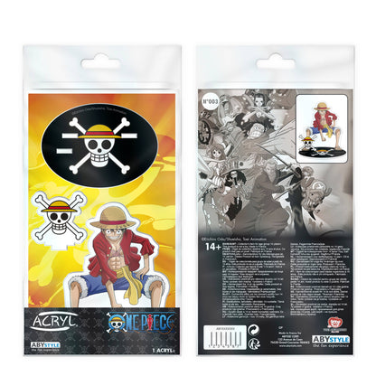 One Piece - Monkey D. Luffy Acryl® Figure