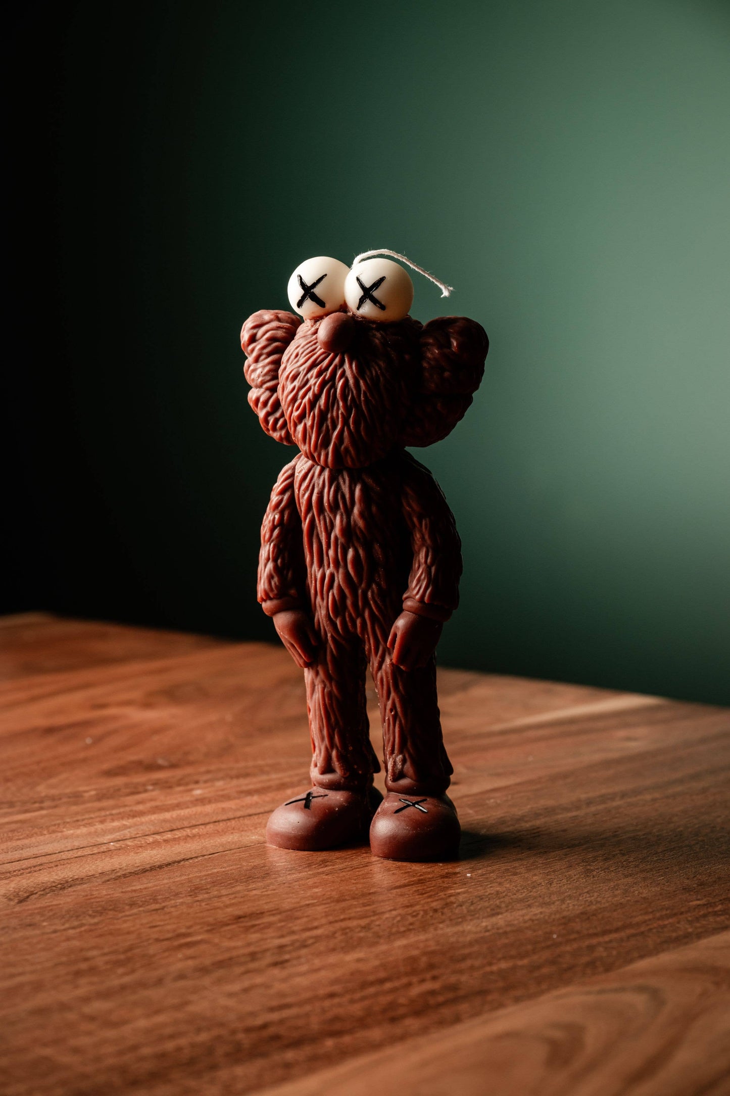 Kaws x Sesame Street Decorative Candle