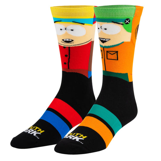 South Park Gang Socks