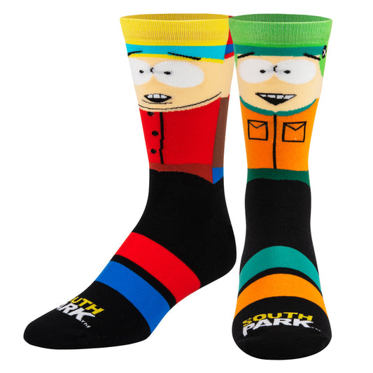 South Park Gang Socks