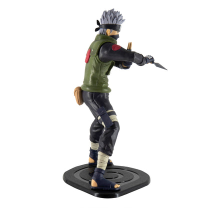 Naruto Shippuden Kakashi Hatake SFC Figure Collectible 7.1"