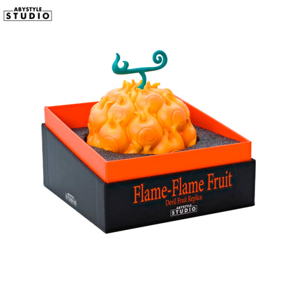 One Piece Flame- Flame Fruit Mera Mera Nomi Replica 5.1"