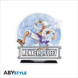 One Piece - The Warrior of Liberation 4" Acryl® Stand