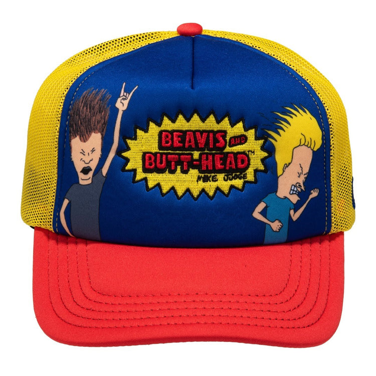 BEAVIS & BUTTHEAD LIVING ROOM - Trucker Hat