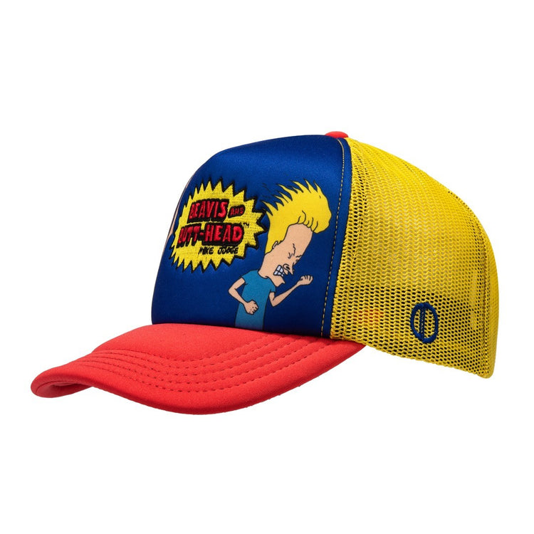 BEAVIS & BUTTHEAD LIVING ROOM - Trucker Hat