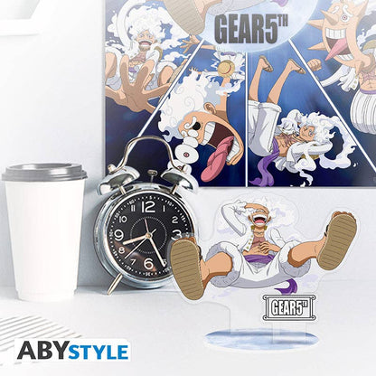 One Piece - Gear 5th 4" Acryl® Stand Model Figure