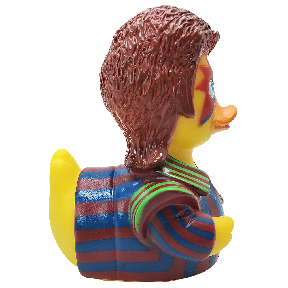 Ziggy StarDuck Rubber Duck