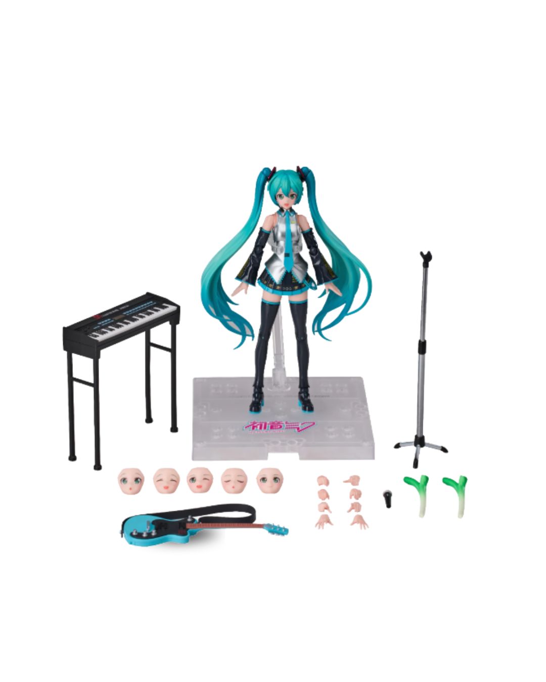 HATSUNE MIKU - BLOKEES FANTASTIC SERIES 01 MODEL KIT - Shop Cool Tricks