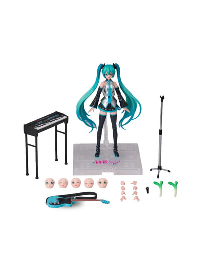 HATSUNE MIKU - BLOKEES FANTASTIC SERIES 01 MODEL KIT - Shop Cool Tricks