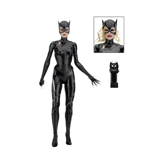 BATMAN RETURNS – 1/4 SCALE ACTION FIGURE - CATWOMAN (MICHELLE PFEIFFER)