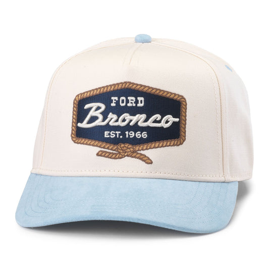 Ford Bronco Wrangler Hat