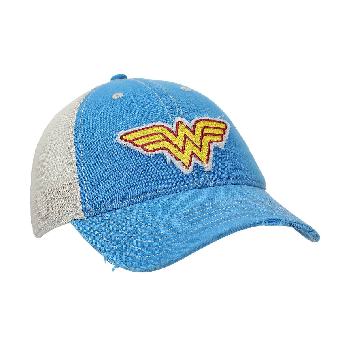 DC Comics Wonder Woman Patch Trucker Hat
