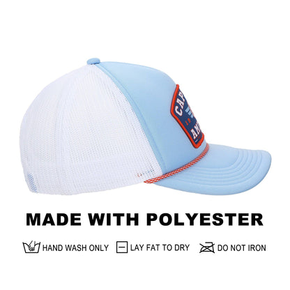 Marvel Captian America Vintage Rope Trucker