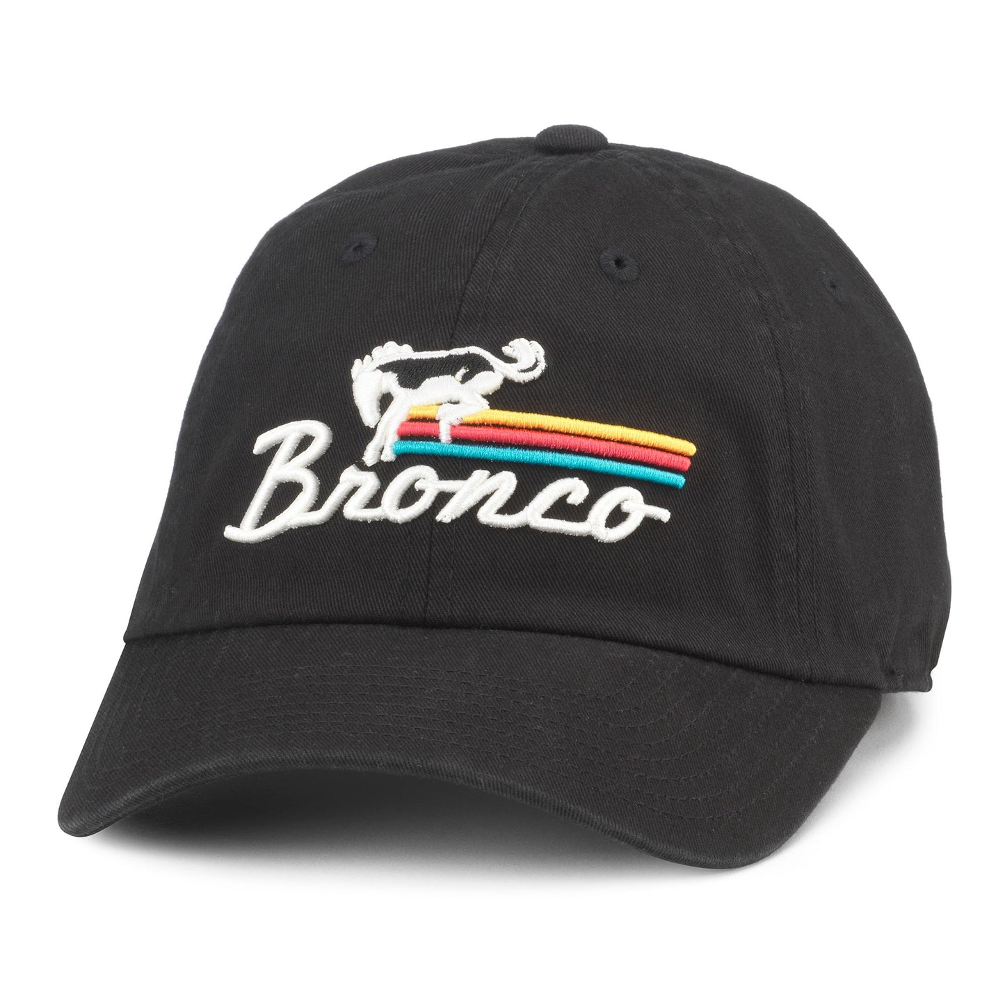 Bronco Ballpark Hat