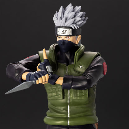 Naruto Shippuden Kakashi Hatake SFC Figure Collectible 7.1"