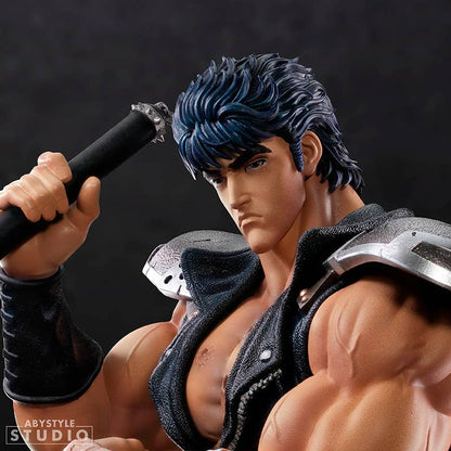 Fist of the North Star (Hokuto No Ken) - Figurine "Ken"