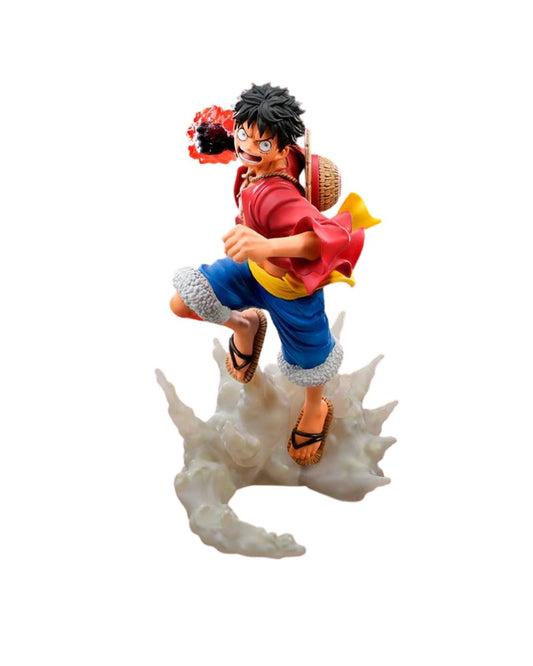 One Piece – Monkey D. Luffy PVC Figurine 5.5'