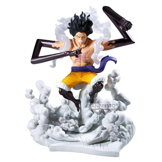 ONE PIECE SENKOZEKKEI Luffy Gear4