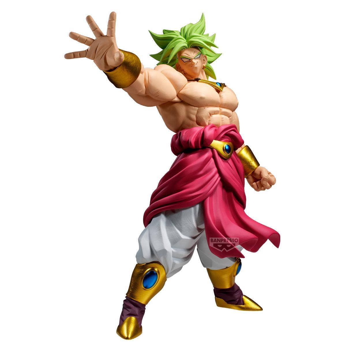 Dragon Ball Z Grandista - Broly