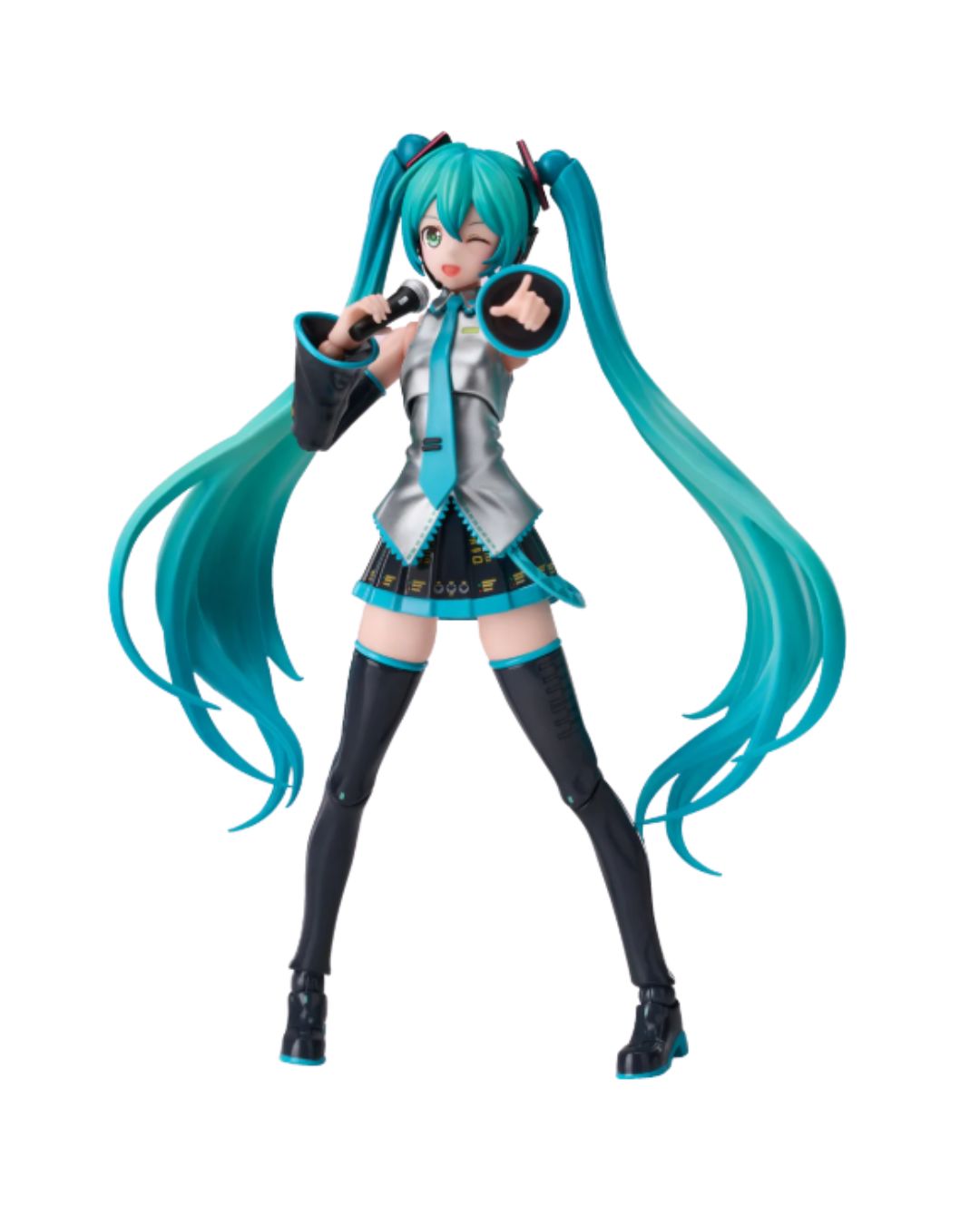 HATSUNE MIKU - BLOKEES FANTASTIC SERIES 01 MODEL KIT - Shop Cool Tricks