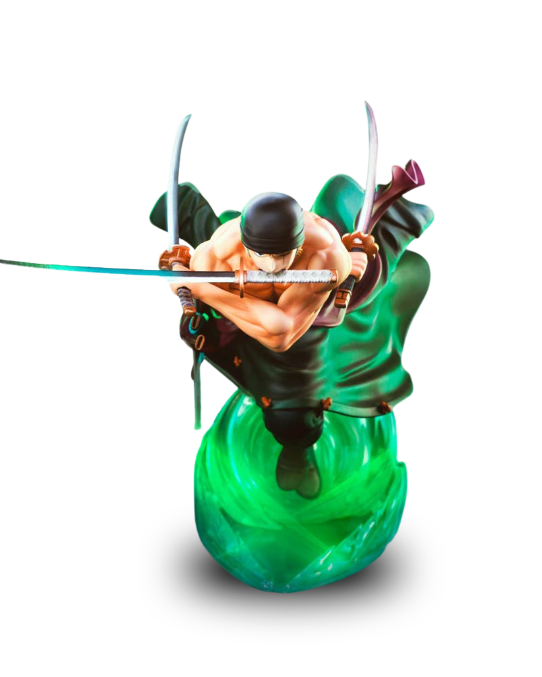 One Piece Zoro SFC Collectible PVC Figurine 7" - Shop Cool Tricks