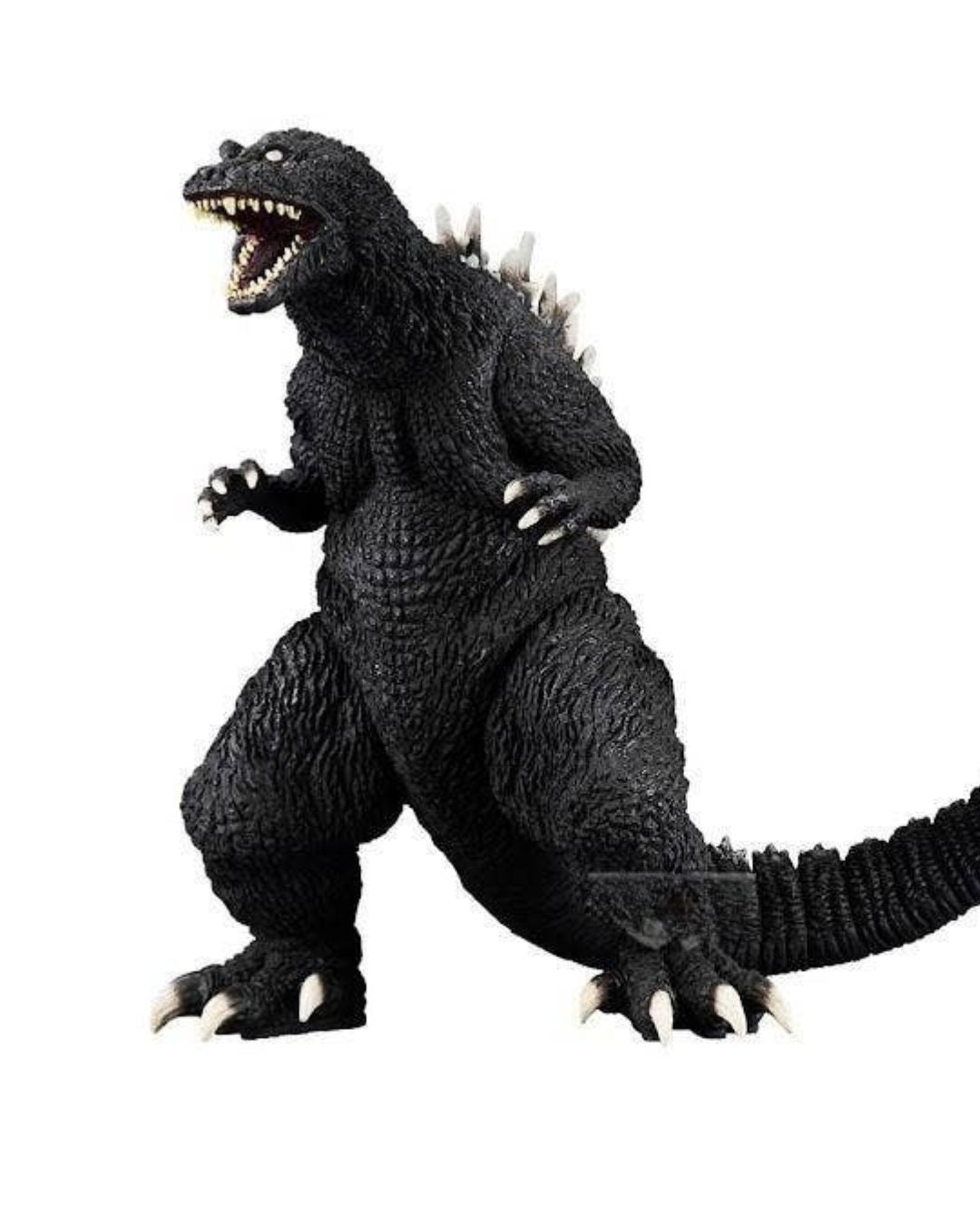 TOHO MONSTER SERIES Monsters Roar Attack GODZILLA(2001) - Shop Cool Tricks