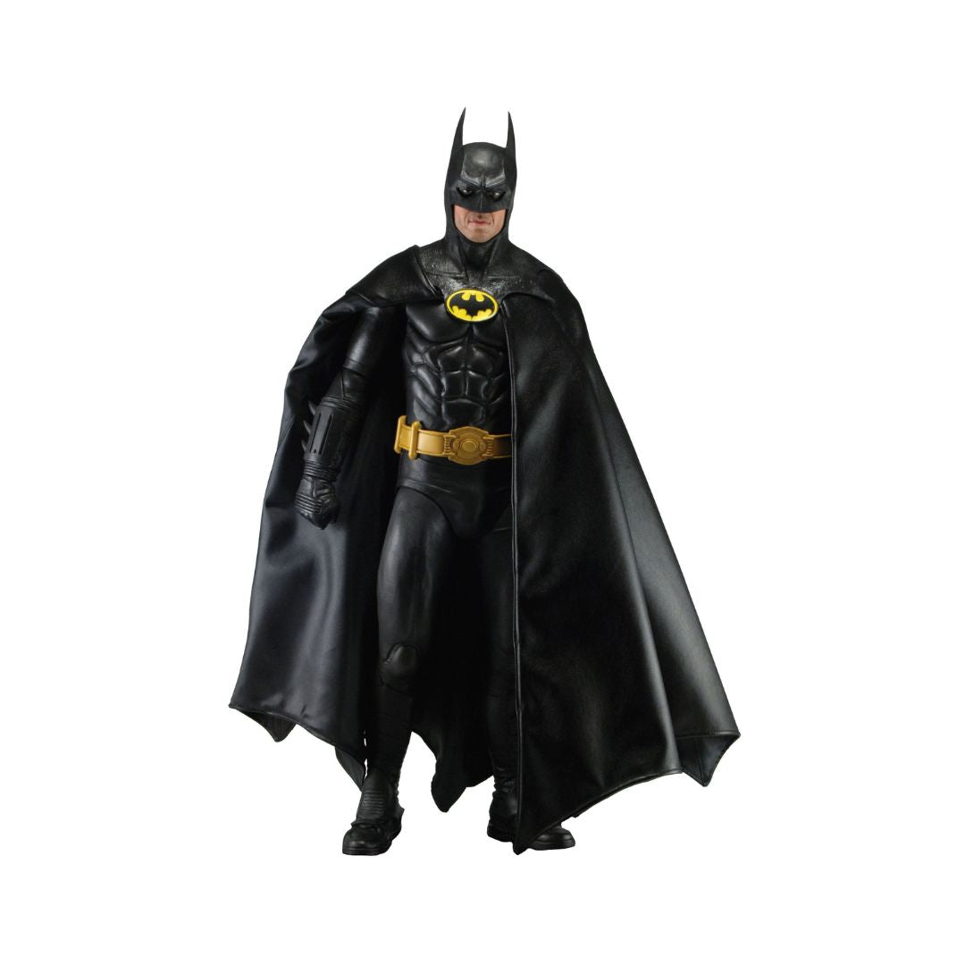 BATMAN - 1/4 SCALE ACTION FIGURE - BATMAN (MICHAEL KEATON)