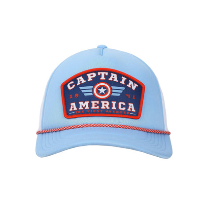 Marvel Captian America Vintage Rope Trucker
