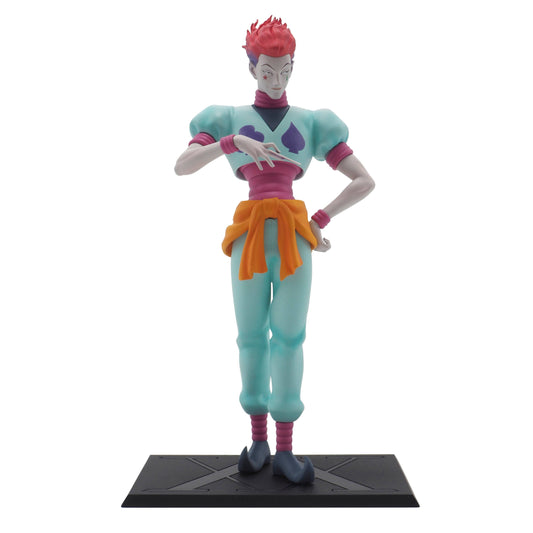 Hunter x Hunter Hisoka Morrow SFC Collectible PVC 7.5" Tall