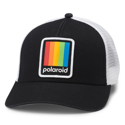 Polaroid Twill Valin Patch Hat