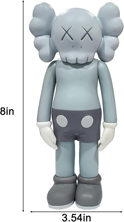 KAWS 8 INCHES - 20 CM