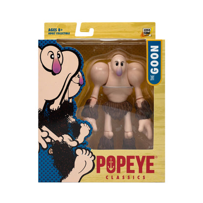Popeye Classics Action Figure: The Goon