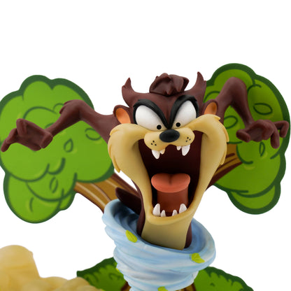 Looney Tunes Tasmanian Devil Taz 4.7" Tall SFC Collectible