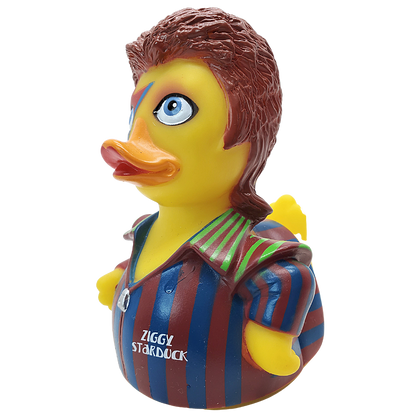 Ziggy StarDuck Rubber Duck