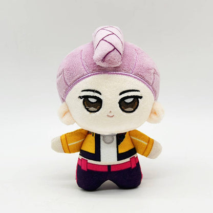 KPop Demon Hunters HUNTR/X cartoon plush toy-3pcs set