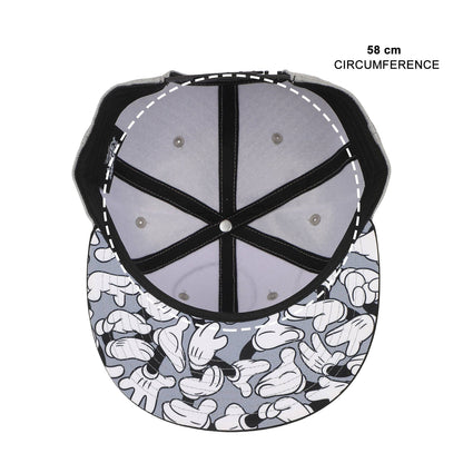 Mickey Peekaboo Snapback Hat