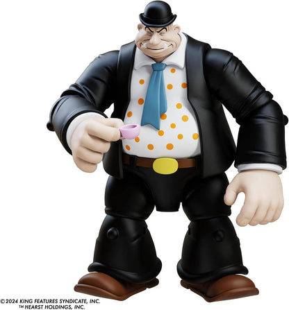 Popeye Classics Action Figure: Toar