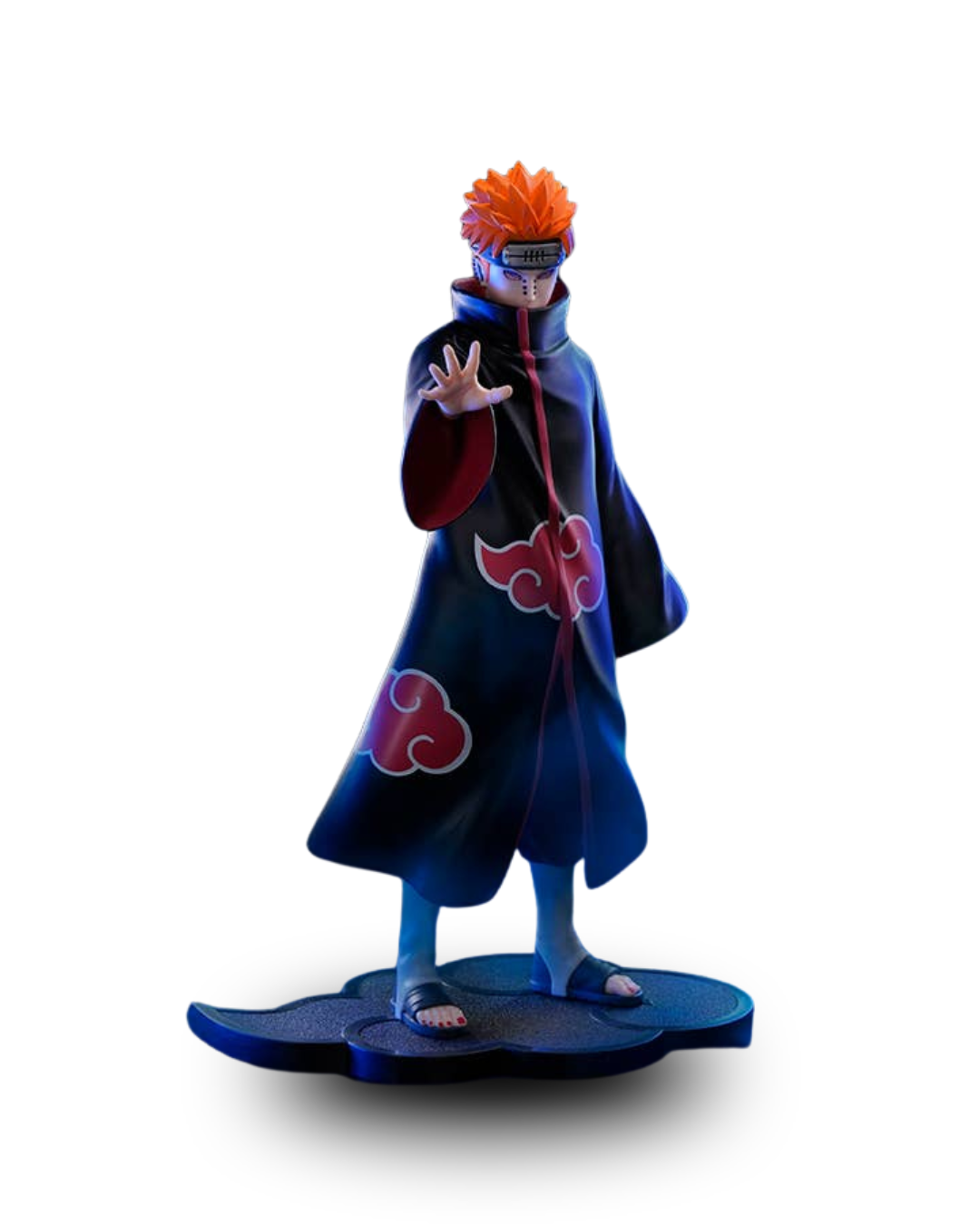 Naruto Shippuden Pain 7.5" Tall SFC Collectible PVC Figurine - Shop Cool Tricks