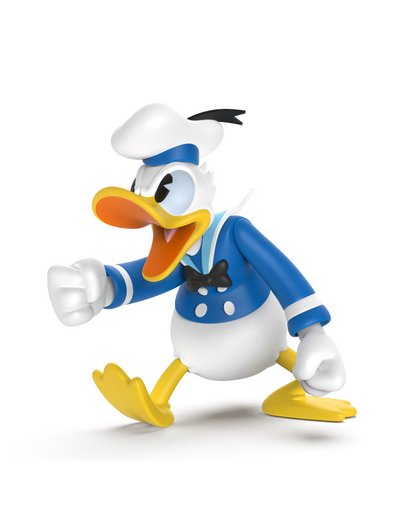 Disney Donald Duck 90th Year Celebration Resin Art Figure