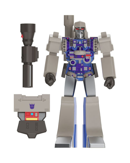 TRANSFORMERS SUPER CYBORG - "GOODBYE MEGATRON" [SDCC 2023]
