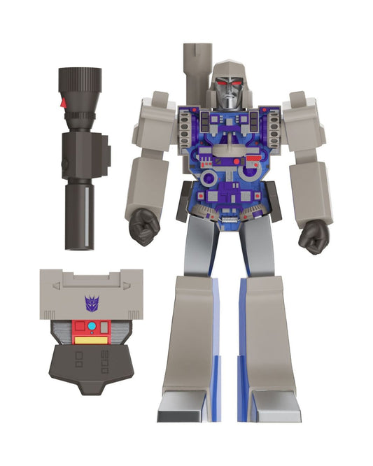 TRANSFORMERS SUPER CYBORG - "GOODBYE MEGATRON" [SDCC 2023]