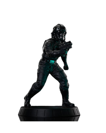 STAR WARS MILESTONES A NEW HOPE TIE PILOT STATUE (C: 1-1-2)