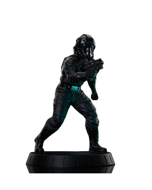 STAR WARS MILESTONES A NEW HOPE TIE PILOT STATUE (C: 1-1-2)