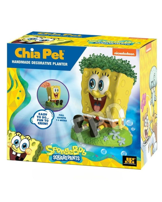 CHIA PET SPONGEBOB